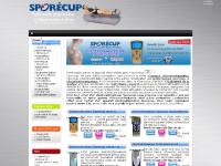 Electrostimulateur et appareil électrostimulation Sporecup Electrostimulateur et appareil électrostimulation Sporecup