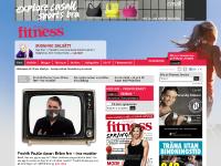  Webbshop, Fitness Matkasse, Fitnessmodell, Fitness-TV