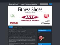Fitness Shoes - Fitness Footwear Reviews