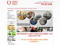 Fitness Depot Direct, Remanufactured Fitness Equipment