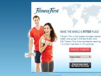 fitnessfirst.com Idealogy Ltd, Rocktime, Log Out fitnessfirst.com Idealogy Ltd, Rocktime, Log Out