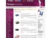 Fitness measuring and monitoring from Timex Ironman, PowerLung, Tanita Fitness measuring and monitoring from Timex Ironman, PowerLung, Tanita