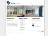Office Fitouts Sydney Wide | Fitout Pty Ltd