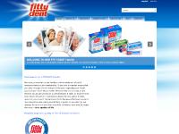 Fittydent &mdash;&nbsp;Denture Adhesive, Zinc Free, Denture Cushions