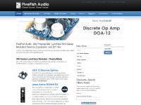 fivefishstudios.com FiveFish Audio - Lunchbox Mic Preamps, DIY Kits, 500 Series fivefishstudios.com FiveFish Audio - Lunchbox Mic Preamps, DIY Kits, 500 Series