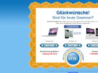 You are today&rsquo;s WINNER!