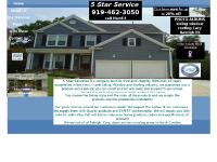 fivestarservicenc.com siding, contractor, cary