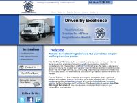Five Star Freight Services, LLC - Freight transportation Atlanta, Auto Transport, Freight Services, Trucking Company