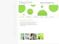 liten fixafint.se skärmbild