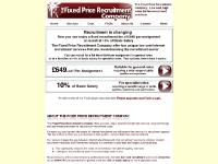 fixedpricerecruitment.co.uk fixed fee recruitment, flat fee recruitment, fixed price recruitment fixedpricerecruitment.co.uk fixed fee recruitment, flat fee recruitment, fixed price recruitment