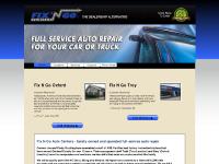 Fix N Go Auto Repair & Oil Change Troy Oxford MI Fix N Go Auto Repair & Oil Change Troy Oxford MI