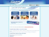 Fixodent