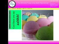 Visions Fizzy Lizzy Bath
