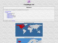 Welcome to fizzymagic.net