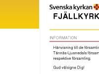 fjallkyrkan.se Fj fjallkyrkan.se Fj