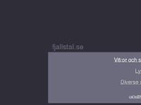 liten fjallstal.se skärmbild liten fjallstal.se skärmbild