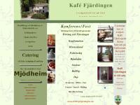 Kafè Fjärdingen Kafè Fjärdingen