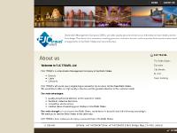 fjctravel.lv Contacts, The Baltic States, Estonia