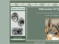 Välkommen till Fjöses kennel