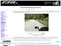 Yamaha FJR1300 Supersport-Touring Yamaha FJR1300 Supersport-Touring