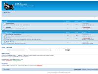 Notices, Calimus, All Things FJR1300, FJR Specific Discussions Notices, Calimus, All Things FJR1300, FJR Specific Discussions