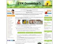 fkdomestics.co.uk