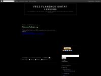 Free Flamenco Guitar Lessons Free Flamenco Guitar Lessons