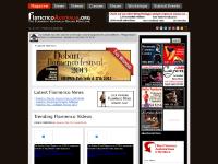 Flamenco Australia Online Magazine Flamenco Australia Online Magazine