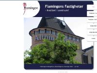 liten flamingon.se skärmbild