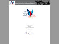 flammes de la memoire