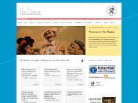 The Flaneur | Independent art and culture newspaper The Flaneur | Independent art and culture newspaper