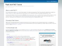 flashclicktag.com