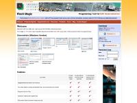 Flash Magic - Welcome Flash Magic - Welcome