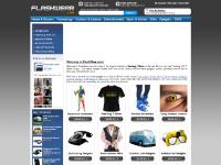 FlashWear Flashing T-Qualiser T-Shirts, Gadgets, Office Toys & more!