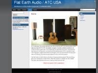 flatearthaudio - Flat Earth Audio / ATC USA flatearthaudio - Flat Earth Audio / ATC USA