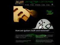 Flat Earth Guitars Flat Earth Guitars