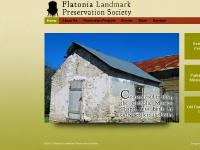 Flatonia Landmark Preservation Society