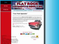Auto Repair And Supplies | Flat Rock Automotive Supply Inc. Auto Repair And Supplies | Flat Rock Automotive Supply Inc.