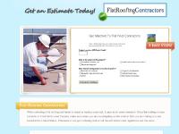 Flat Roofing Contractors - Local Roofing Contractors Flat Roofing Contractors - Local Roofing Contractors