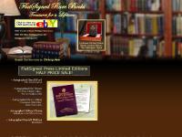 World's Largest FlatSigned Book Shop & LIVE Auction Site