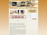 Flats To Rent In Canary Wharf – 1, 2 & 3 Bed Flats Available Now!