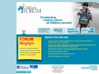 Children's Forum Children's Forum
