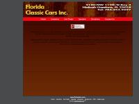 Florida Classic Cars | Hialeah Gardens, FL 33018 | Florida Classics | Florida Muscle Cars | Florida Exotics Florida Classic Cars | Hialeah Gardens, FL 33018 | Florida Classics | Florida Muscle Cars | Florida Exotics