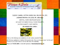fleece4sale.com Products, Website Design fleece4sale.com Products, Website Design