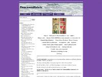 FLEECEANDFABRIC specializes in new quality fleece, fabric, and flannel FLEECEANDFABRIC specializes in new quality fleece, fabric, and flannel