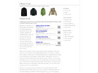Fleece Coat - Quilted Jackets
