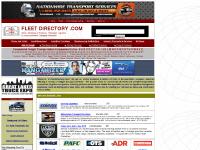 fleetdirectory.com trucking, transport, logistics