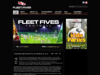 Fleet Fives : 5 Five a Side Pitches : Gravesend, Kent