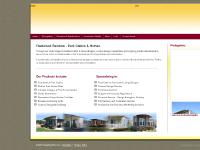 Fleetwood Rainbow - Commercial Park Cabin, Deluxe Park Home Villas, Ensuites & Amenity Units