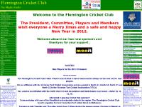 Flemington Cricket Club, Melbourne, Australia